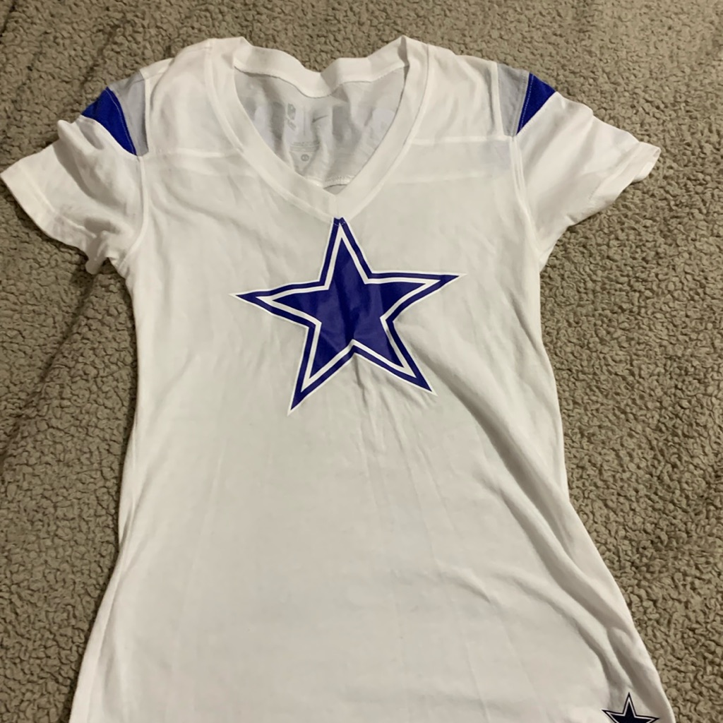 Cowboys Tee Cowboys Tee